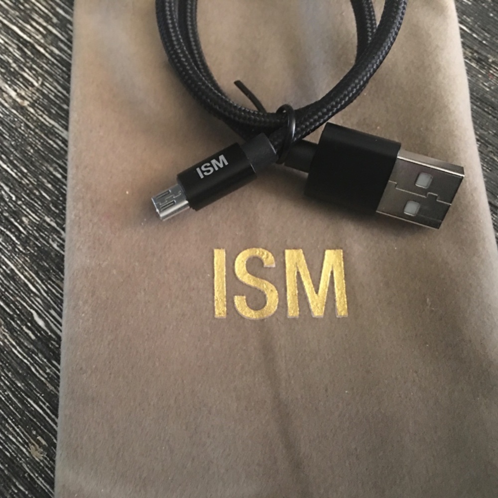 (Pre-Loved) ISM Portable Battery Set - Picture 2 of 4